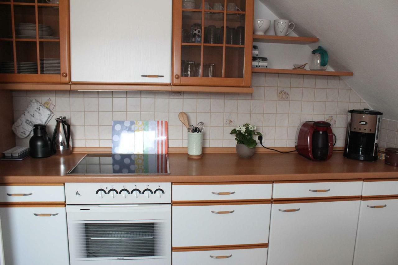 Ferienwohnung Stadtidyll ميشيلشتادت المظهر الخارجي الصورة
