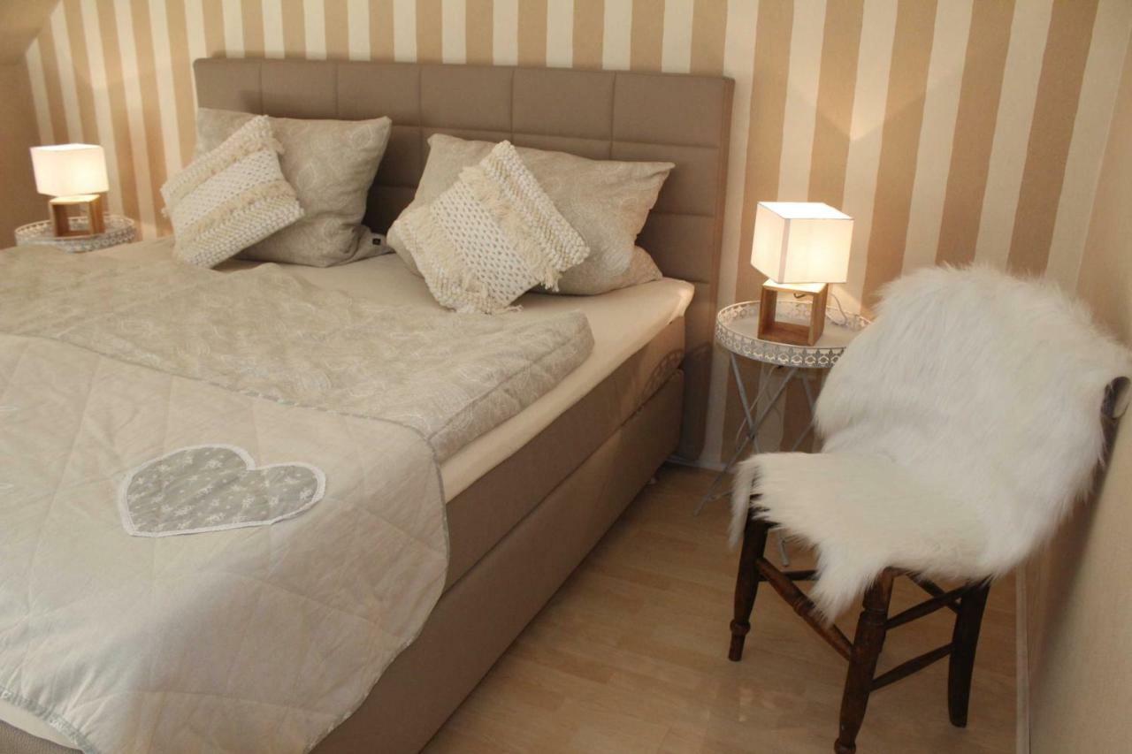 Ferienwohnung Stadtidyll ميشيلشتادت المظهر الخارجي الصورة