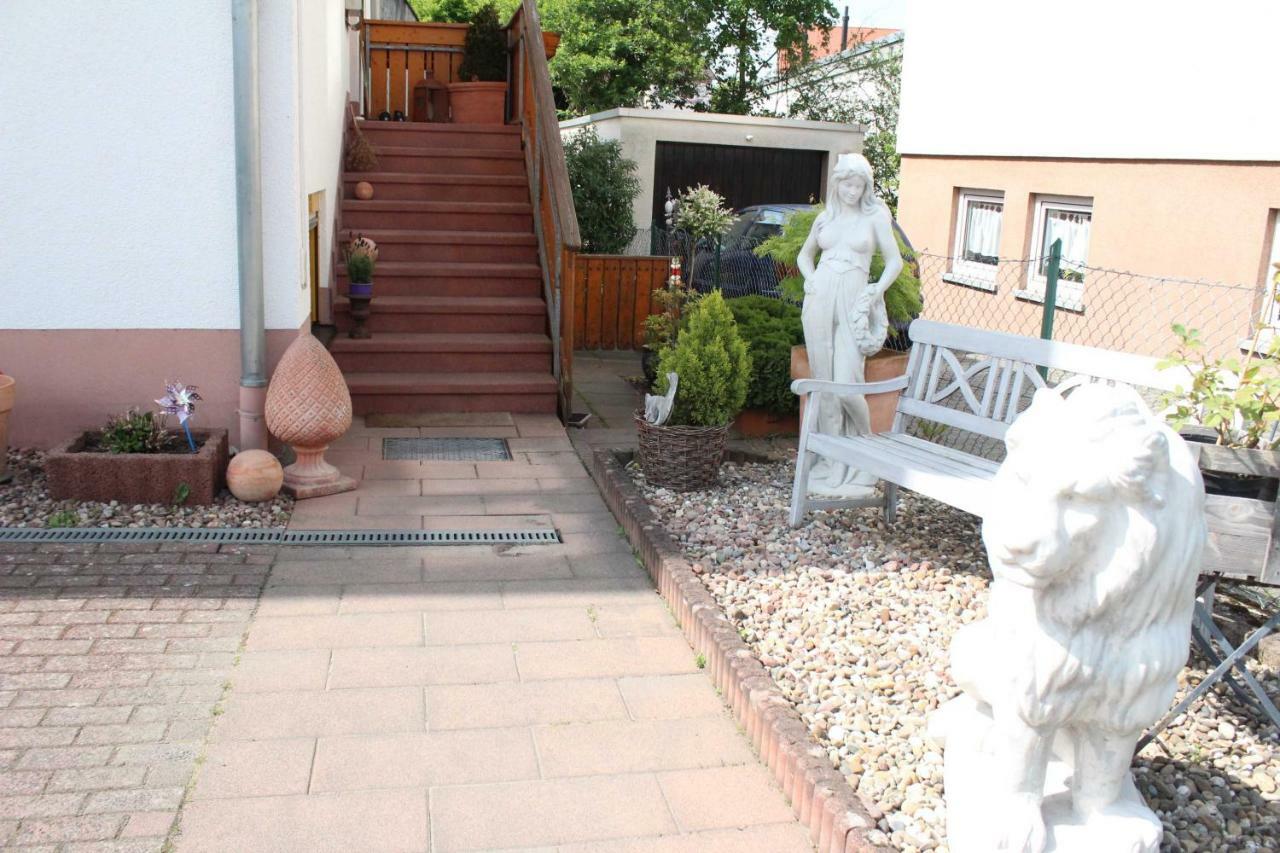 Ferienwohnung Stadtidyll ميشيلشتادت المظهر الخارجي الصورة
