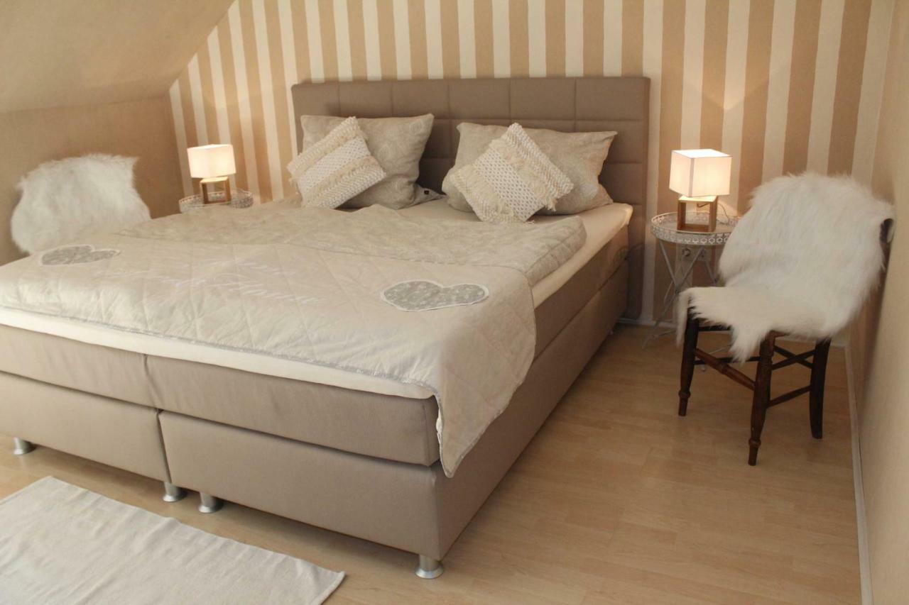 Ferienwohnung Stadtidyll ميشيلشتادت المظهر الخارجي الصورة